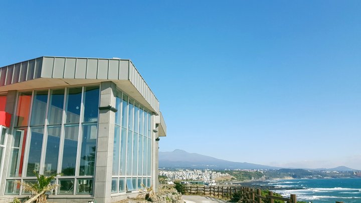 济州巫师山酒店(Jeju Witch's Hill)