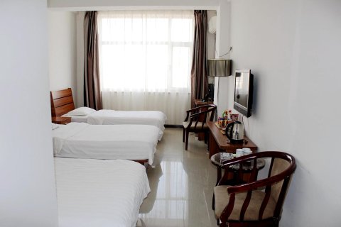 凌海宏泰商务宾馆