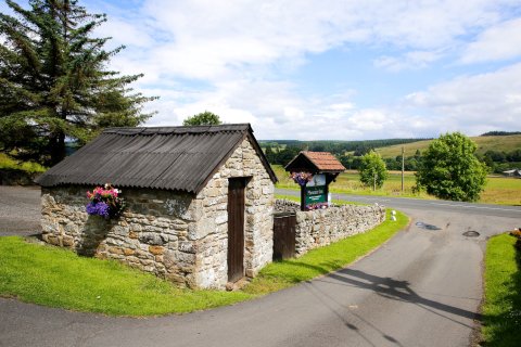 普赛特旅馆(The Pheasant Inn)