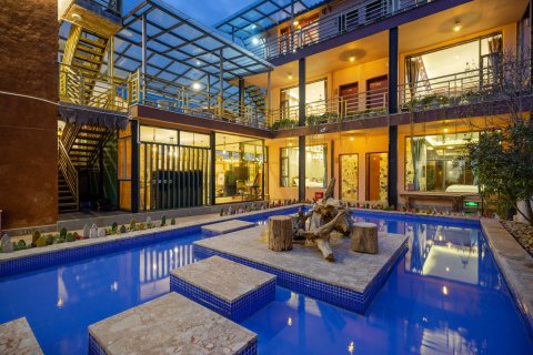 丽江太古易居·生活美学设计师美宿