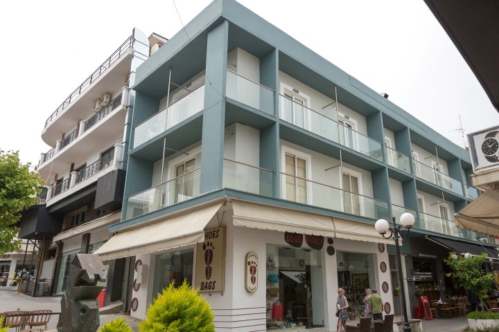 完美地点华丽公寓酒店(The Perfect Spot Luxury Apartments)