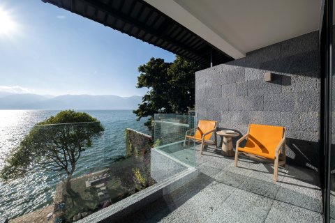 留白LIUBAI·村墅海景度假酒店