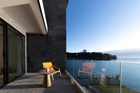 留白LIUBAI·村墅海景度假酒店