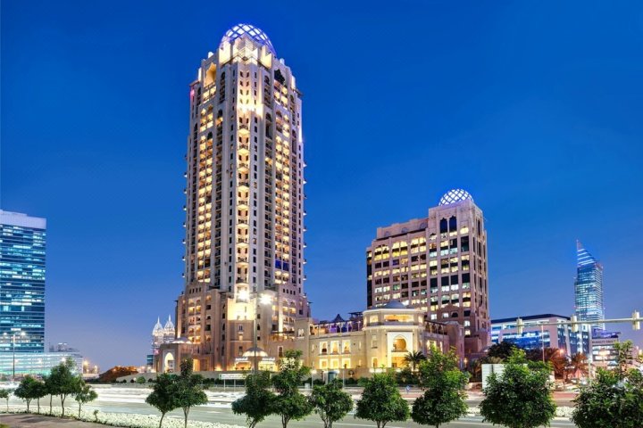 阿加恩罗塔纳酒店 - 迪拜媒体城(Arjaan by Rotana - Dubai Media City)