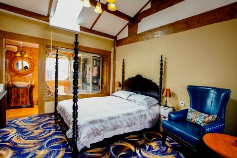 丽江束河三寸日光客栈