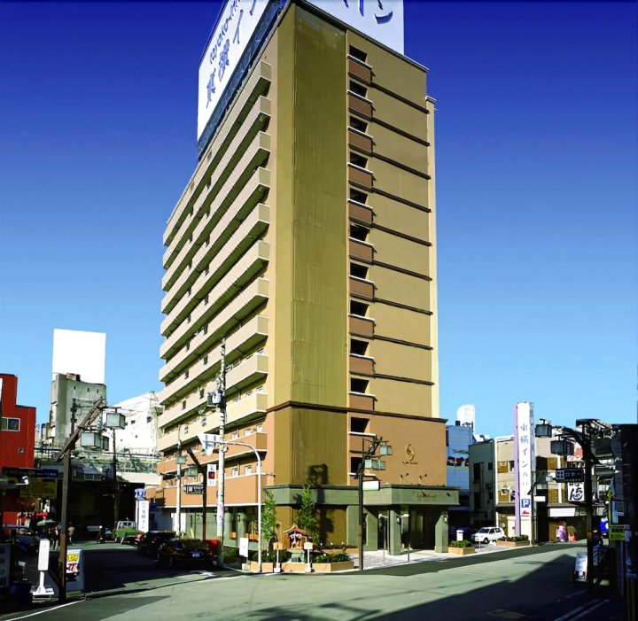 东横INN 大阪阪急十三站西口1号店(Toyoko Inn Osaka Hankyu Juso-eki Nishi-guchi No.1)