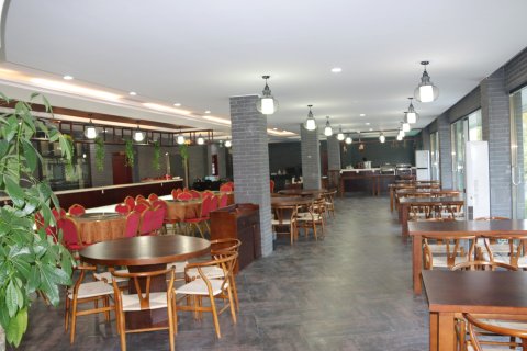 小七孔氧心谷红枫度假酒店