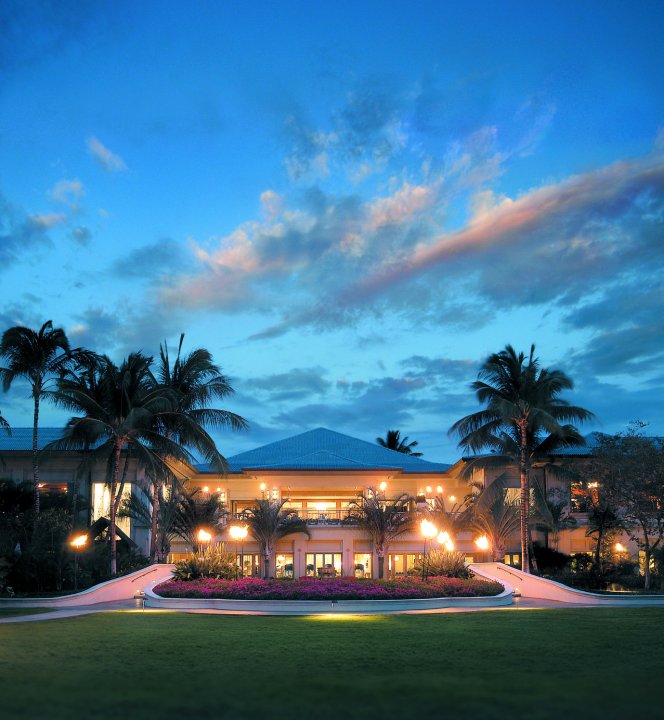 费尔蒙特兰花酒店(Fairmont Orchid)