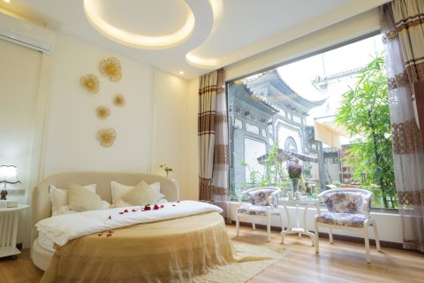 大理栀子花开客栈