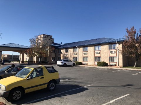 西班牙福克北凯艺酒店(Quality Inn Spanish Fork North)