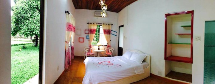 绿园家庭旅馆(Green Garden Homestay)