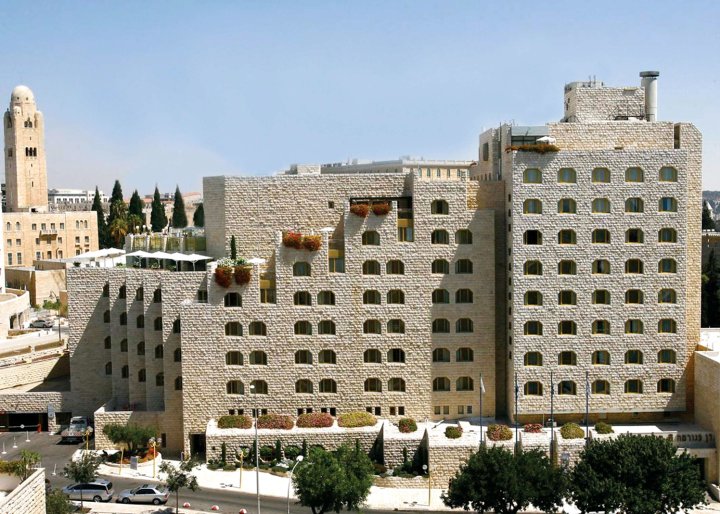 耶路撒冷丹全景酒店(Dan Panorama Jerusalem Hotel)