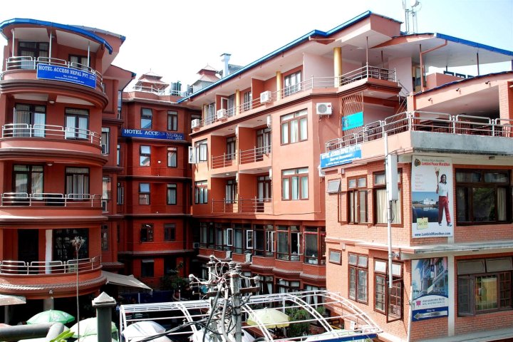 连接尼泊尔酒店(Hotel Access Nepal)