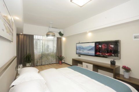 iu酒店(麻城融辉步行街店)