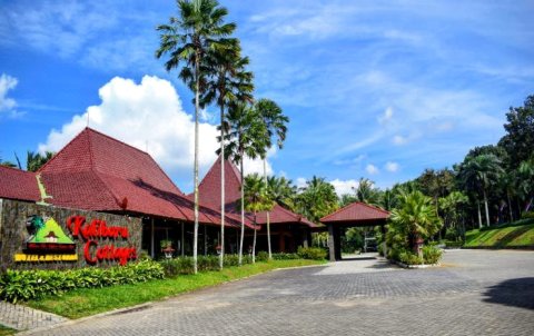 卡里巴鲁别墅酒店(Kalibaru Cottages)