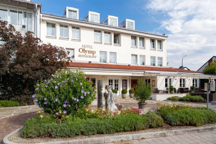 奥林匹慕尼黑酒店(Olymp Munich)