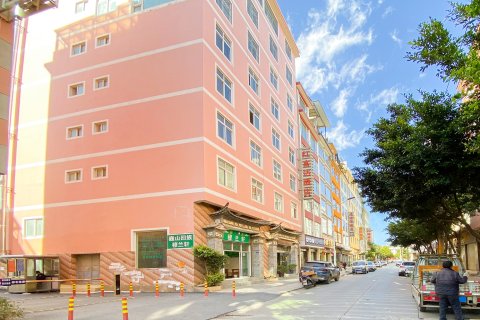 精品天缘酒店(大理火车站店)