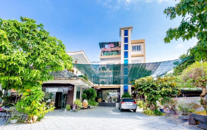 金兰玉兰酒店(Magnolia Hotel Cam Ranh)