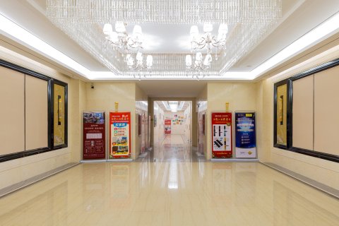 邂逅海岸酒店(滨海大道外滩中心店)