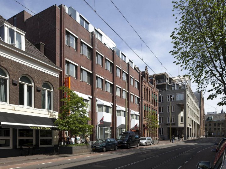 海牙市中心便捷酒店(EasyHotel the Hague City Centre)