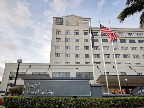 关丹万豪 AC 酒店(AC Hotel by Marriott Kuantan)
