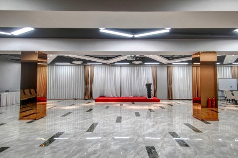 哈尔滨中央大街际丰假日酒店(圣索菲亚教堂店)