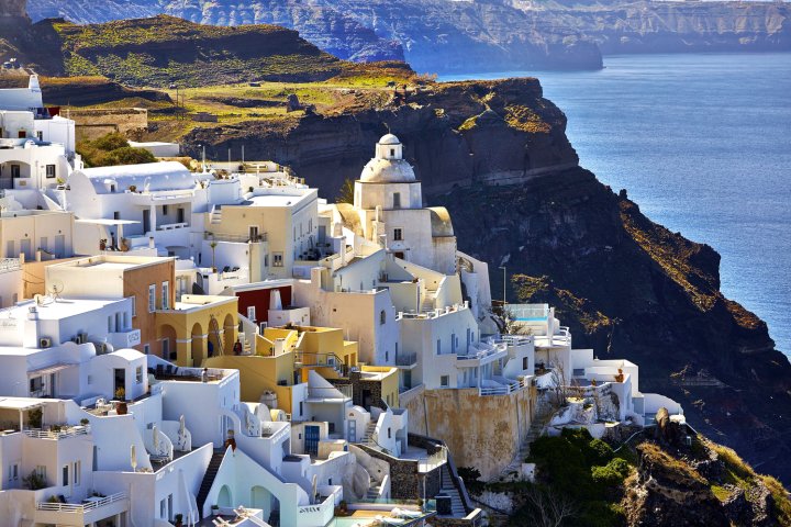 Santorini Royal Suites