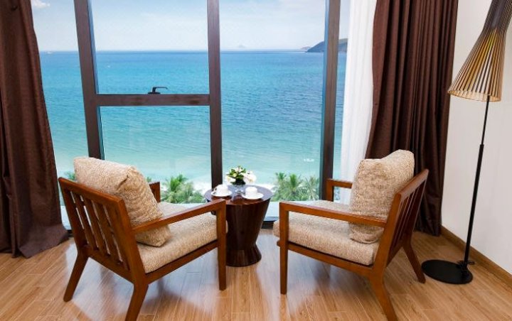 芽庄星城酒店(Starcity Hotel & Condotel Beachfront Nha Trang)