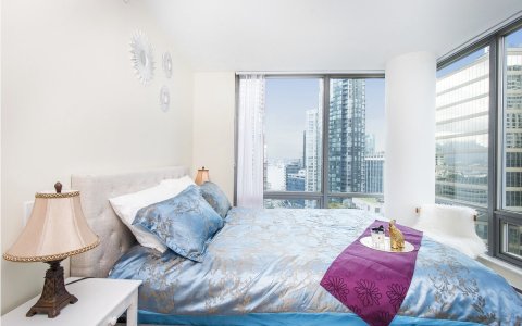 温哥华海景度假公寓(Vancouver Seaview Holiday Apartment)