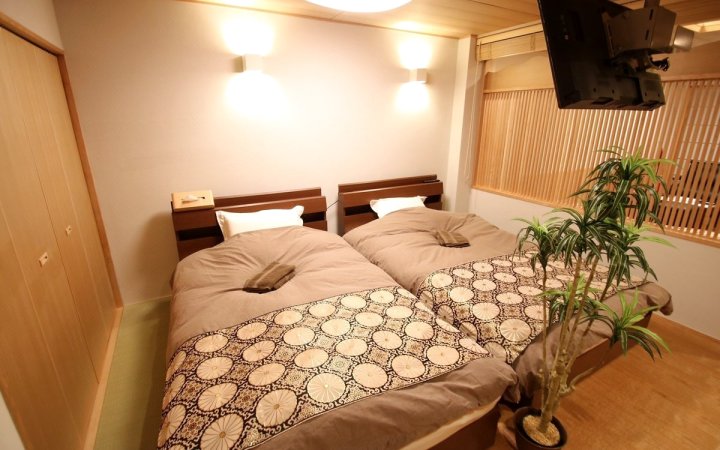 近鸭川祗园温馨套房(Gion Shijo 2 Bedrooms)