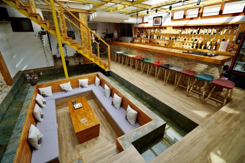 陌路人Dream Corner花园度假美宿(大理古城北门店)