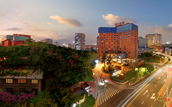 厦门宾馆