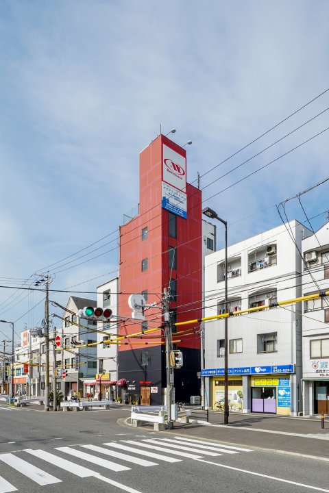 红屋酒店(Red House Osaka)