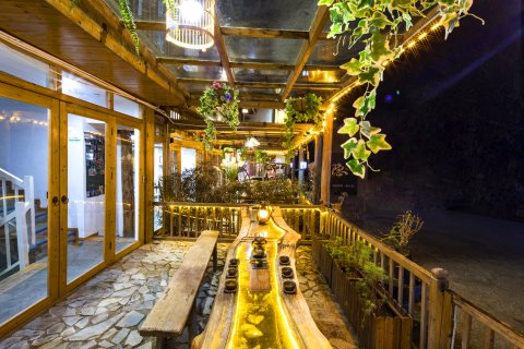 隐居精品客栈(黎平肇兴店)