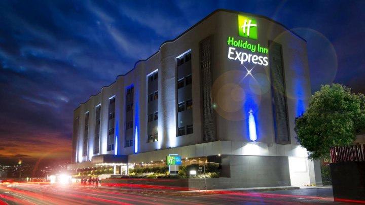 墨西哥 - 托雷奥智选假日酒店(Holiday Inn Express Mexico- Toreo, an IHG Hotel)