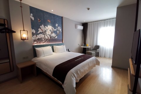 锦江之星(天津站津湾广场店)