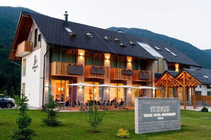 滑雪通票精品酒店(Botique Hotel Skipass)