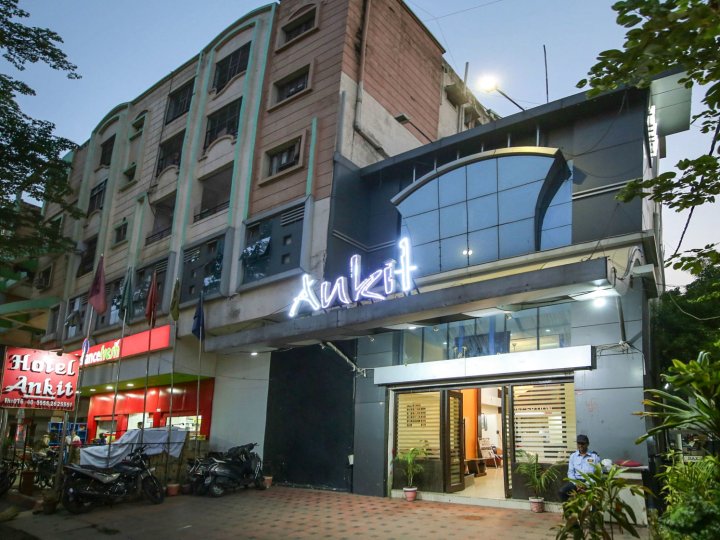 OYO 15144 安奇特酒店(OYO 15144 Hotel Ankit)