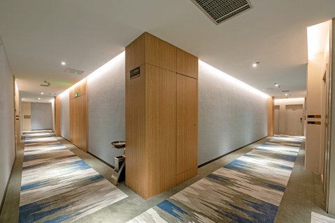 柏曼酒店(厦门高崎机场东渡码头店)