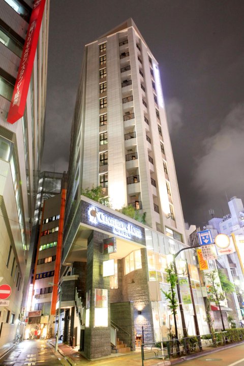 池袋百夫长酒店(Centurion Hotel Ikebukuro Station)