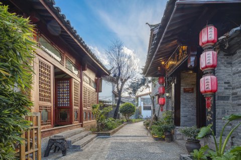 丽江芝麻开花客栈