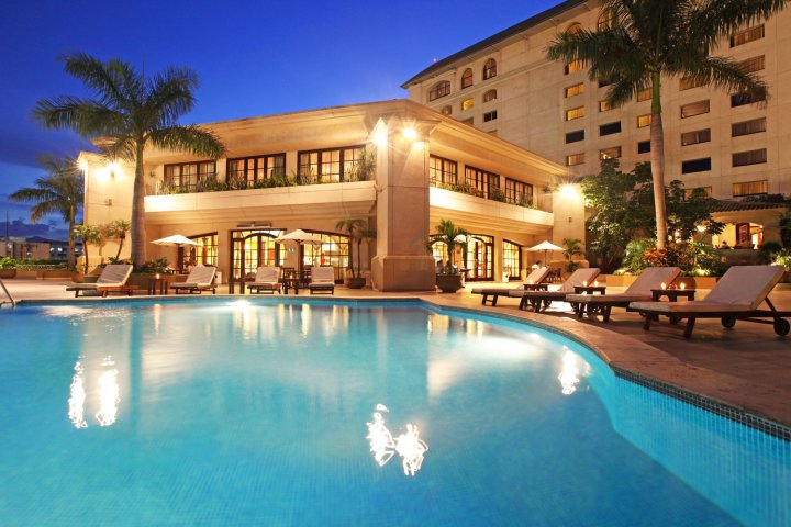 皇家德古西加巴凯隆酒店(Clarion Hotel Real Tegucigalpa)