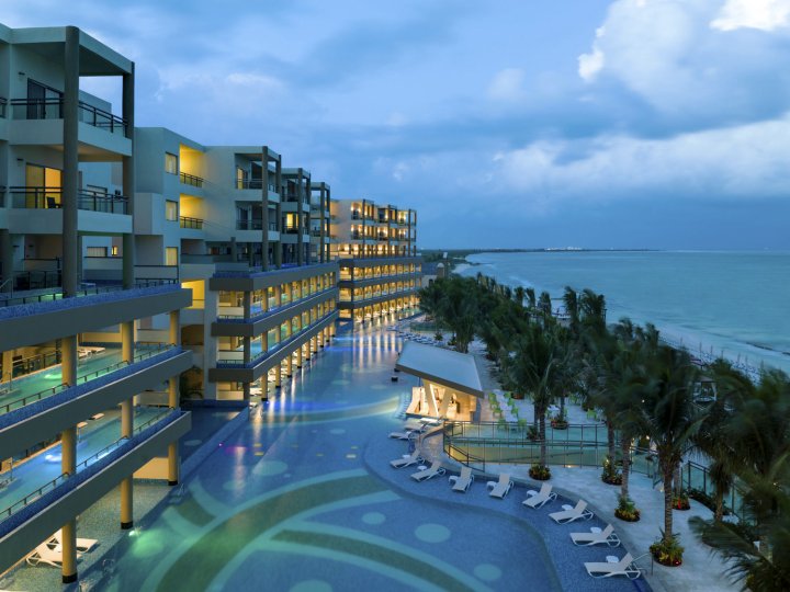 世代玛雅海岸度假村 - 全包式 - 卡利斯玛酒店(Generations Riviera Maya, Gourmet All Inclusive by Karisma)