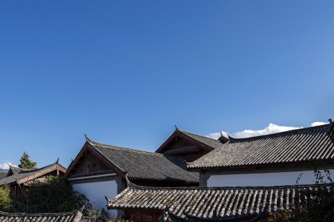 丽江芝麻开花客栈