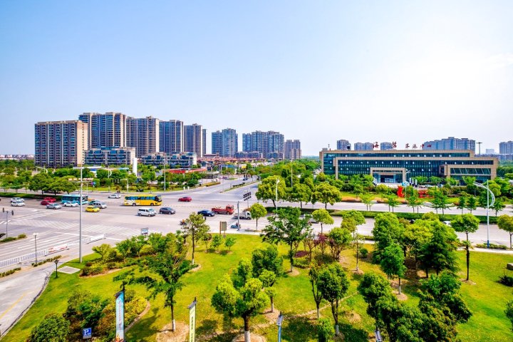 嘉兴华润万象之家公寓
