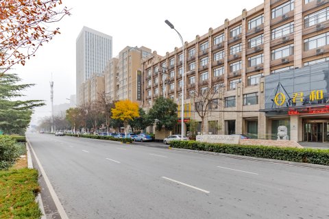 蚌埠君和国际大酒店