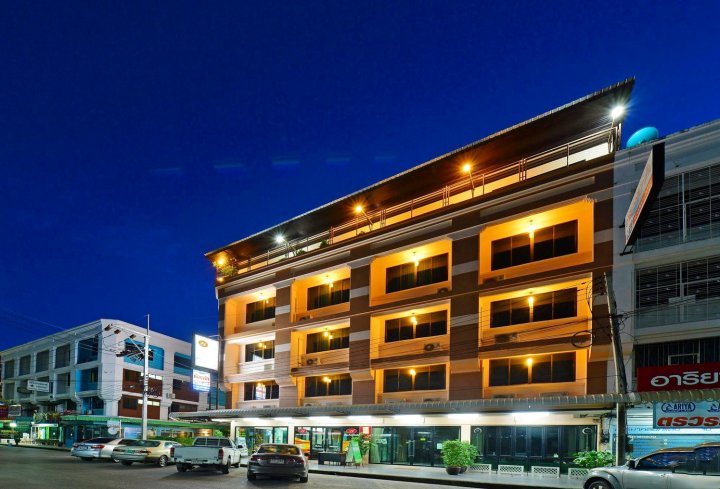 拉达甲米府住宅(Lada Krabi Residence Hotel)