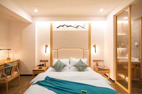 大理栖池·达舍酒店