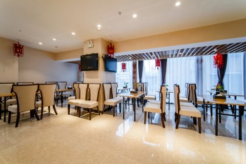 思曼酒店·智选(贵阳大西门中山西路地铁站店)