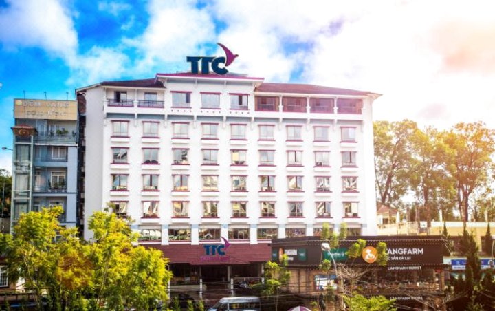 TTC 酒店 - 大叻(TTC Hotel - Da Lat)